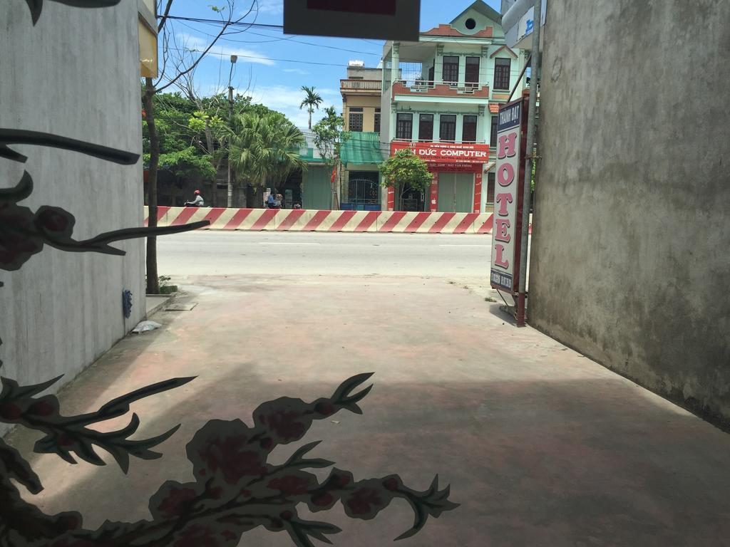 汤达特住宿加早餐旅馆 宁平 外观 照片