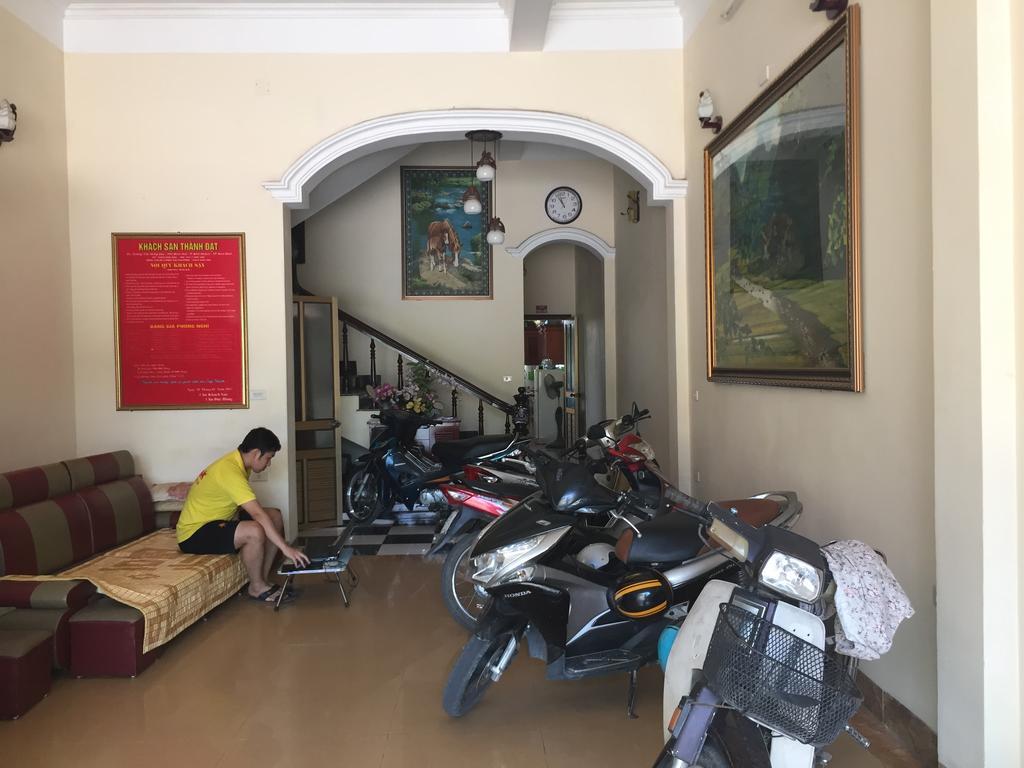 汤达特住宿加早餐旅馆 宁平 外观 照片
