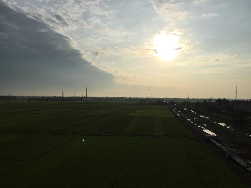 汤达特住宿加早餐旅馆 宁平 外观 照片