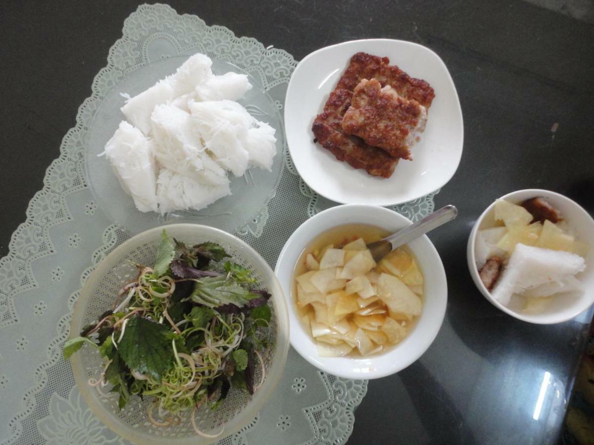 汤达特住宿加早餐旅馆 宁平 外观 照片