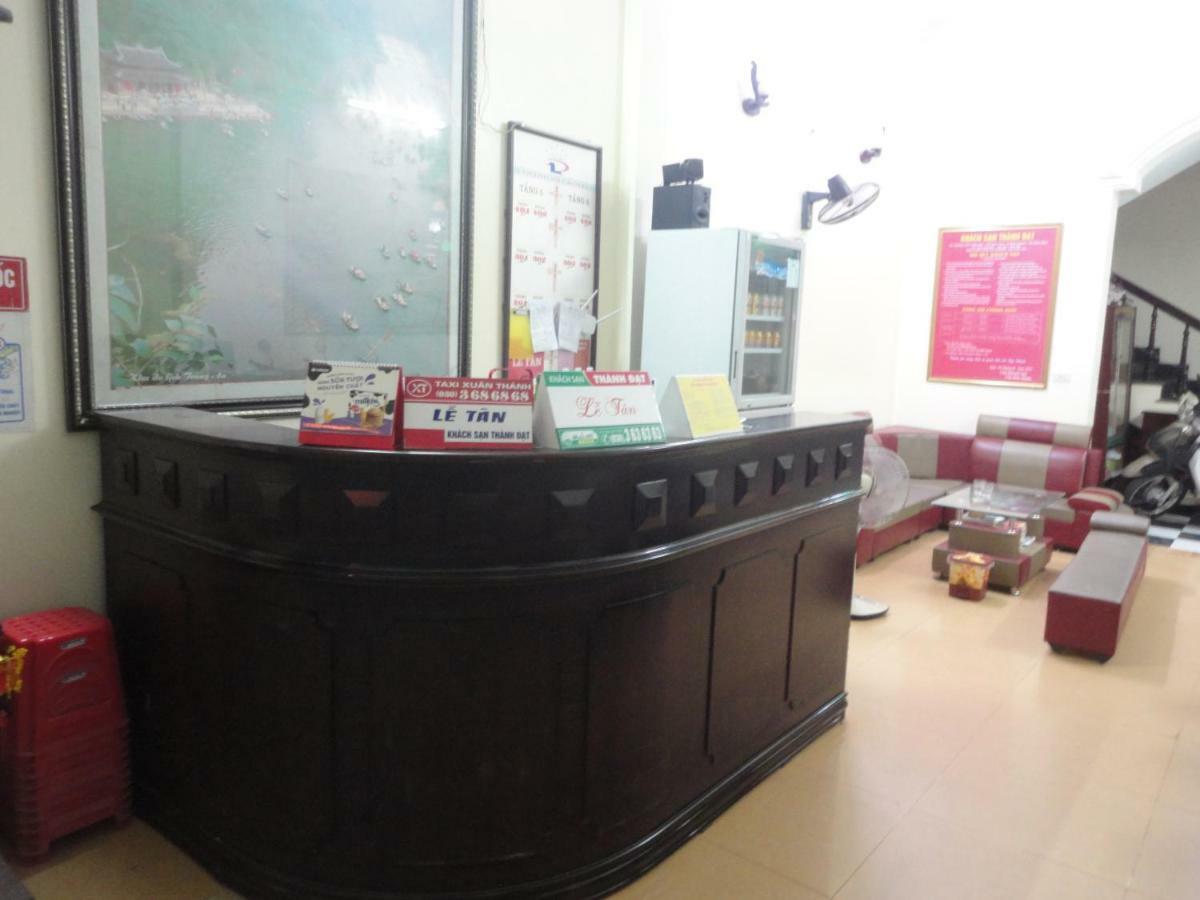 汤达特住宿加早餐旅馆 宁平 外观 照片
